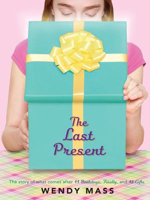 cover image of The Last Present